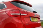 Kia ceed-SW GT Line 2015 года (UK)